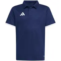 Adidas Toiminnallinen paita 'Entrada26' tummansininen / valkoinen