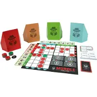Juegos Murdle Lautapeli