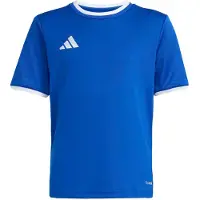 Adidas Pelipaita Entrada 26 - Sininen/valkoinen Lapset, koko 140 cm