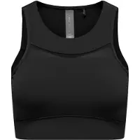 Only Play Onpnewposh-2 Mesh Sports Bra - Black - M
