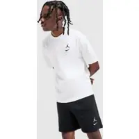 Jordan Jumpman Swoosh Shorts - Mens, musta