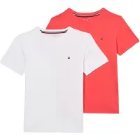 Tommy Hilfiger Underwear Makuupussi lohi / valkoinen