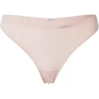 Calvin Klein Underwear Stringit 'Perfectly Fit Ultralight' cappuccino