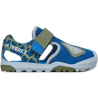 Adidas Terrex Captain Toey 2.0 K - Blue - 31