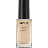 Alcina Natural Skin Foundation erittäin kevyt meikkivoide sävy Ultralight 35 ml
