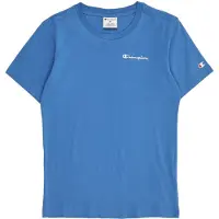 Champion T-paita - Sininen - - 7-8 v (122-128) - T-paidat