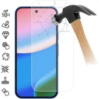 Mtp Products Google Pixel 10a Panssarilasi - 9H - Case Friendly - läpinäkyvää