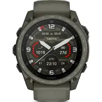 Garmin Tactix 8 51 mm Amoled Cerakote-pinnoitteella 010-04553-11