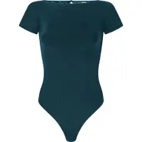 Hunkemoller Becky Body - Blue - XS