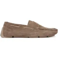 Calvin Klein Mokkasiinit 'DRIVER' taupe