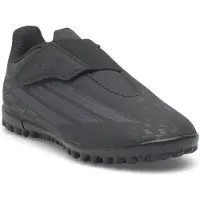 Adidas F50 Club Velcro Tf Immortal Dna - Musta/harmaa/musta Lapset - Turf (Tf), koko 30