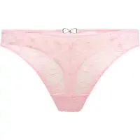 Lindex Thong Reg Lily Bling - Pink - L