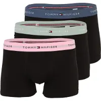 Tommy Hilfiger Um0um03890 Trunk Boxerit 3 Yksiköt