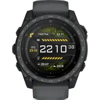 Garmin Tactix 8 51 mm Amoled Cerakote-pinnoitteella 010-04553-01