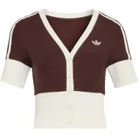 Adidas V-neck Lyhythihainen Paita
