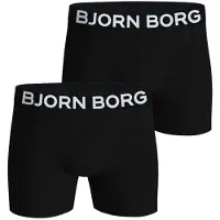 Björn Borg Organic Cotton Stretch Boxers 2-pack