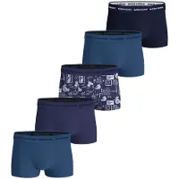Björn Borg Cotton Stretch Trunks 5-pack