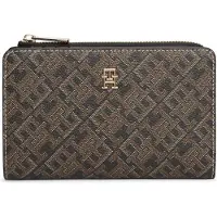 Tommy Hilfiger Th Icon Bifold Wallet Monoplay - Black - ONE SIZE