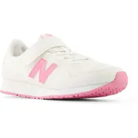 New Balance unisex for kids. P323V1_KL Trainers 323 Hook & Loop white (31), Flat, Velcro, Casual, children's fashion