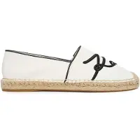 Karl Lagerfeld Loafer ' KAMINI SLIP ON ' valkoinen