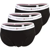 Tommy Hilfiger Um0um03876 Brief Boxerit 3 Yksiköt