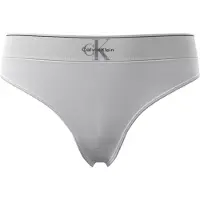 Calvin Klein Thong - White - XL