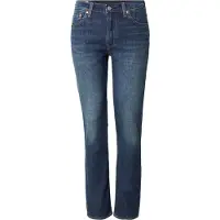 Levi's Farkut '511 Slim Jeans' tummansininen