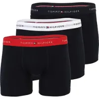Tommy Hilfiger Um0um03874 Brief Boxerit 3 Yksiköt