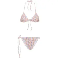 LASCANA Bikini indigonsininen / minttu / oranssi / pastellinpinkki
