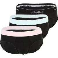 Calvin Klein Lv00nb4388 Boxerit 3 Yksiköt
