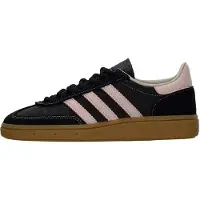 Adidas Originals Matalavartiset tennarit 'Handball Spezial' vanha roosa / musta
