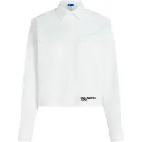 Karl lagerfeld Jeans B2w11043 Pitkähihainen Kauluspaita