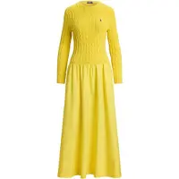 Ralph Lauren Mekko keltainen