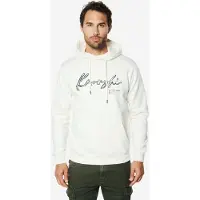 KOROSHI Collegepaita punainen / musta / offwhite