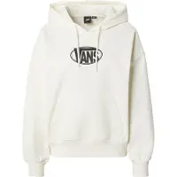 Vans Oval Logo Retro Po - Cream - L
