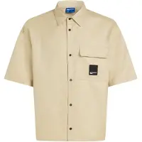Karl lagerfeld JEANS Paita khaki / musta