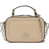Karl Lagerfeld Olkalaukku beige