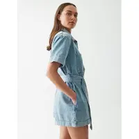 St MRLO Haalari 'Marcy' sininen denim