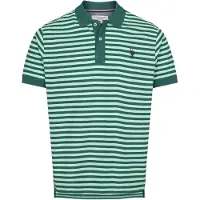 U.S. POLO ASSN. Paita 'UMClaus' valkoinen