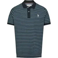 U.S. POLO ASSN. Claus Reg Pi Uspa M Polo - Navy - S