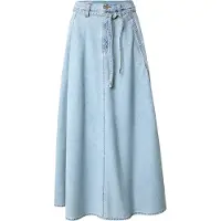 Levi's Xl Skirt Trek Tech Skirt - Blue - 28