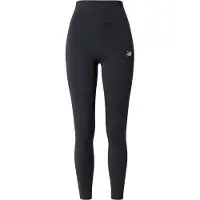 New Balance Urheiluhousut vaaleanharmaa / musta