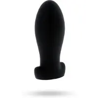 Vuxen Heavy Anal Stretcher Plug L