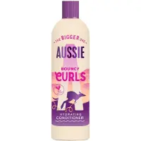 Aussie Bouncy Curls Hydrating Conditioner 400 ml