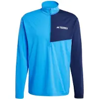 Adidas Terrex Multi Climacool Puoli Vetoketjullinen Pitkähihainen T-paita