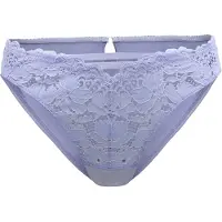 Hunkemoller Alushousut 'Andrea' vaaleanvioletti