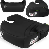 Lionelo Luuk I-Size car seat black (LO-LUUK I-SIZE BLACK)