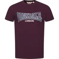Lonsdale Dukinfield Lyhythihainen T-paita