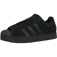 Adidas Originals Matalavartiset tennarit 'SUPERSTAR ST' musta