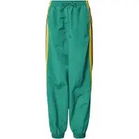 Adidas Originals Housut 'SANTIAGO' vihreä / limetti / musta